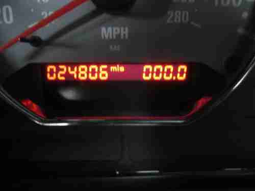 2002 BMW M Roadster S54 24k miles very nice car Sandy Flood Runs and Drives NJ, image 2