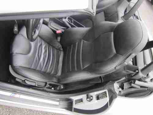 2002 BMW M Roadster S54 24k miles very nice car Sandy Flood Runs and Drives NJ, image 11