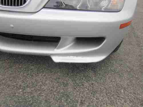 2002 BMW M Roadster S54 24k miles very nice car Sandy Flood Runs and Drives NJ, image 15