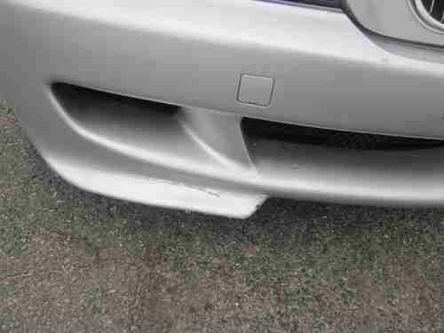 2002 BMW M Roadster S54 24k miles very nice car Sandy Flood Runs and Drives NJ, image 16