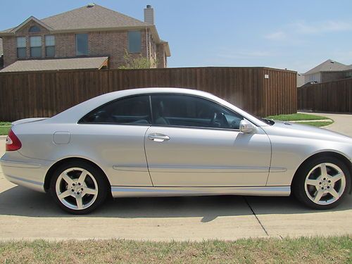 2005 mercedes benz clk500