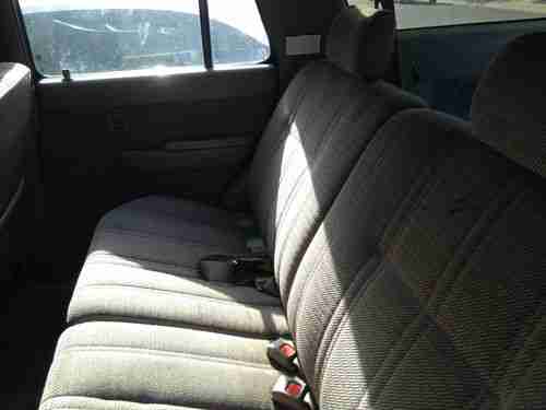 1995 Toyota 4Runner SR5 Sport Utility 4-Door 3.0L, US $2,650.00, image 9