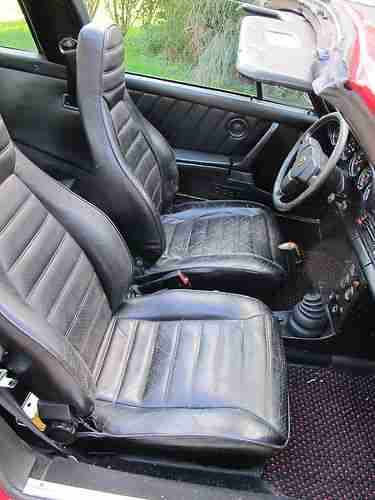 1982 SC Targa 911, image 7