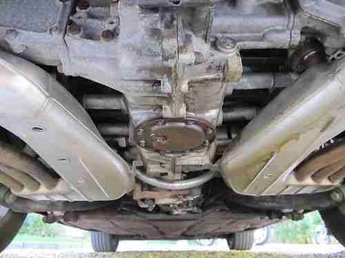 1982 SC Targa 911, image 9