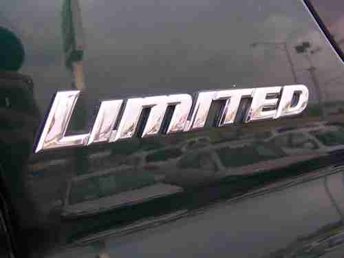 2002 TOYOTA SEQUOIA LIMITED SPORT UTILITY 4 DOOR 4.7L, US $12,500.00, image 7