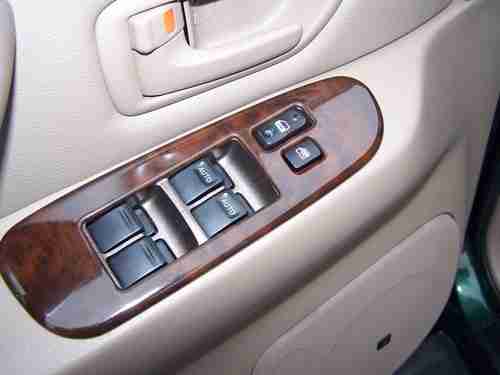 2002 TOYOTA SEQUOIA LIMITED SPORT UTILITY 4 DOOR 4.7L, US $12,500.00, image 13