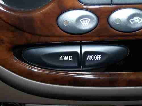 2002 TOYOTA SEQUOIA LIMITED SPORT UTILITY 4 DOOR 4.7L, US $12,500.00, image 18