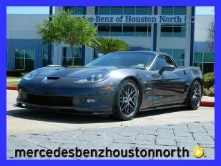 Corvette zr1, 125 pt insp &amp; svc'd, warranty, 3zr, nav, clean!!!!!!