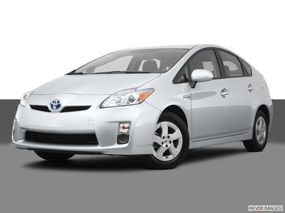 2011 toyota prius base hatchback 4-door 1.8l