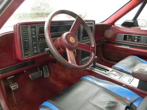 1988 buick reatta base coupe 2-door 3.8l