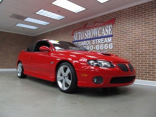 2006 pontiac gto 6spd