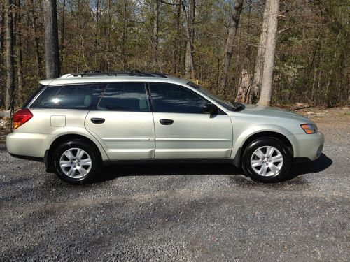 Wagon awd, cold weather package