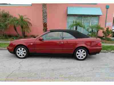 CLK320 CONVERTIBLE, POWER TOP, FULL POWER OPTIONS, MUST SEE!!!, US $13,900.00, image 8