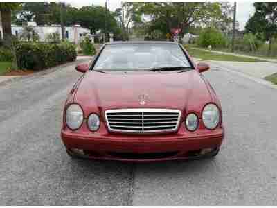 CLK320 CONVERTIBLE, POWER TOP, FULL POWER OPTIONS, MUST SEE!!!, US $13,900.00, image 10