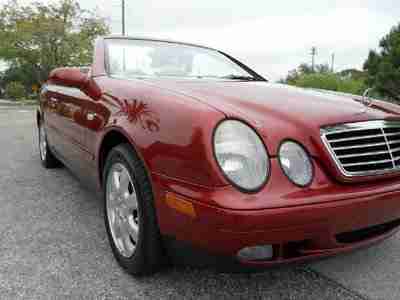 CLK320 CONVERTIBLE, POWER TOP, FULL POWER OPTIONS, MUST SEE!!!, US $13,900.00, image 11