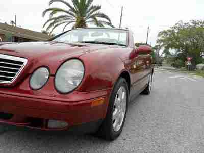 CLK320 CONVERTIBLE, POWER TOP, FULL POWER OPTIONS, MUST SEE!!!, US $13,900.00, image 12