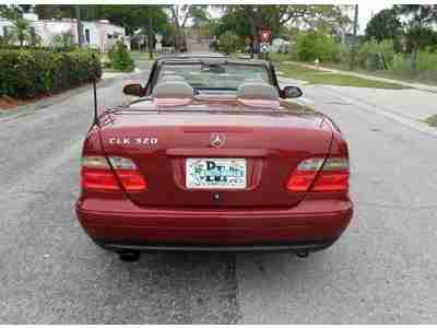 CLK320 CONVERTIBLE, POWER TOP, FULL POWER OPTIONS, MUST SEE!!!, US $13,900.00, image 13