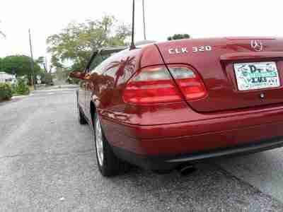 CLK320 CONVERTIBLE, POWER TOP, FULL POWER OPTIONS, MUST SEE!!!, US $13,900.00, image 14