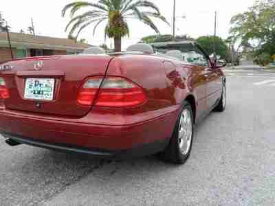 CLK320 CONVERTIBLE, POWER TOP, FULL POWER OPTIONS, MUST SEE!!!, US $13,900.00, image 15