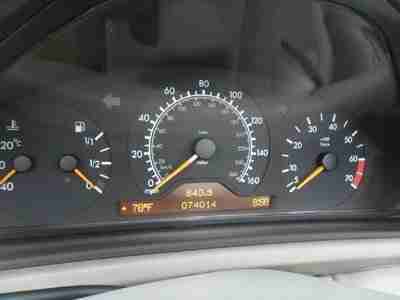 CLK320 CONVERTIBLE, POWER TOP, FULL POWER OPTIONS, MUST SEE!!!, US $13,900.00, image 20