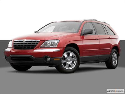 2006 chrysler pacifica touring sport utility 4-door 3.5l awd