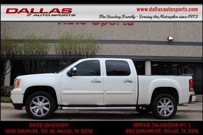 2wd crew cab 143.5 denali package!!!!