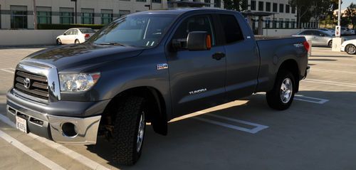 2007 toyota tundra 4x4 trd 5.7lv8 double cab sr5