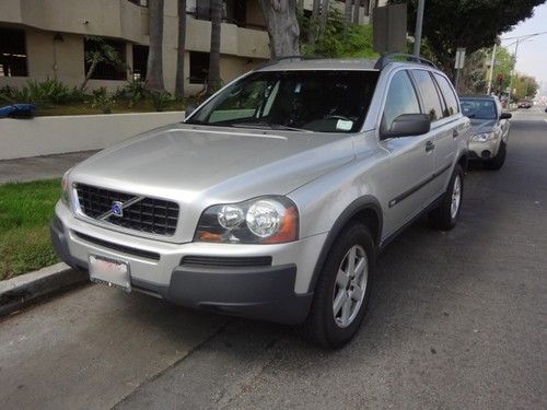 ~excellent condition/new brakes/tires/rotos~ 2004 volvo xc90