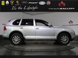 2010 porsche cayenne awd 4dr tiptronic