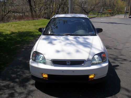 1998 honda civic lx sedan 4-door 1.6l