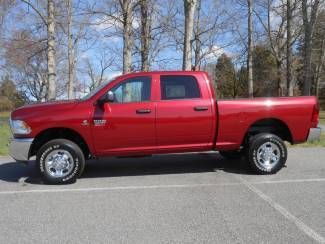 2012 dodge ram 3500 4wd 4dr cummins diesel - free shipping or airfare