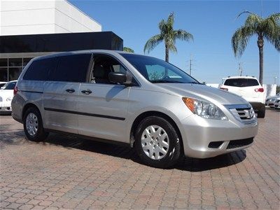 2009 lx 3.5l auto one owner, clean carfax, florida car