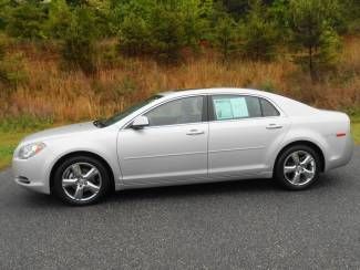 2012 chevrolet malibu lt sunroof leather