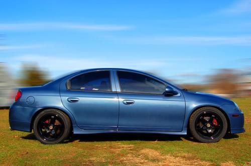 2005 dodge neon srt-4 sedan 4-door 2.4l