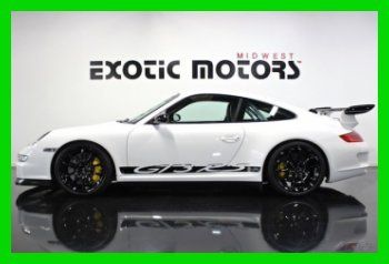 2007 porsche 911 gt3 rs, 15,407 miles, freshly serviced! only $99,888.00!