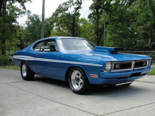 1972 dodge dart demon