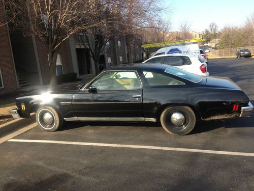 Chevelle malibu colonade coupe