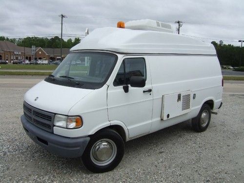 1997 dodge ram 3500 utlity van generator air conditioning