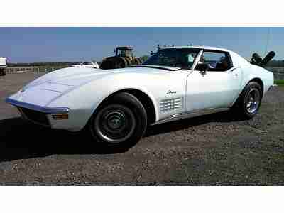 Matching numbers 350 auto, T-Top, image 2