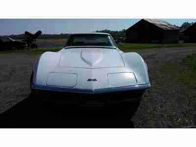 Matching numbers 350 auto, T-Top, image 3