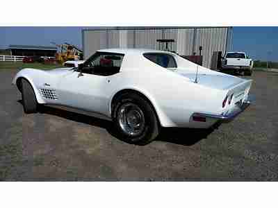 Matching numbers 350 auto, T-Top, image 4