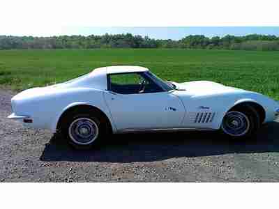 Matching numbers 350 auto, T-Top, image 5