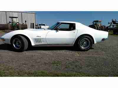 Matching numbers 350 auto, T-Top, image 6