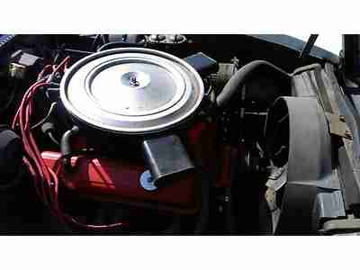 Matching numbers 350 auto, T-Top, image 8