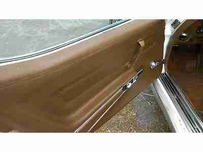 Matching numbers 350 auto, T-Top, image 10