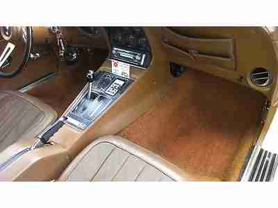 Matching numbers 350 auto, T-Top, image 12