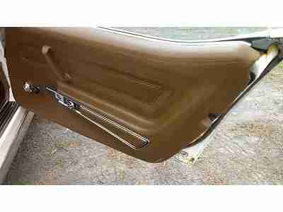 Matching numbers 350 auto, T-Top, image 14