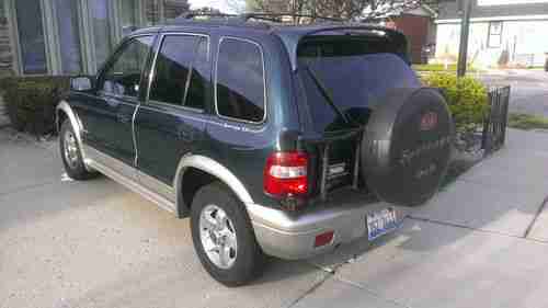 2000 Kia Sportage EX Sport Utility 4-Door 2.0L, image 3