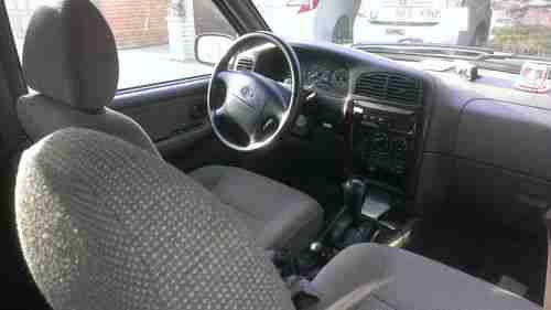 2000 Kia Sportage EX Sport Utility 4-Door 2.0L, image 6
