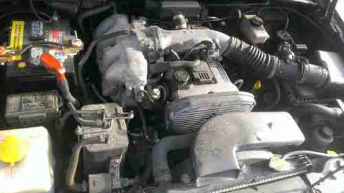 2000 Kia Sportage EX Sport Utility 4-Door 2.0L, image 12